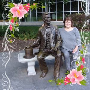 Meet your Posher, Debbie